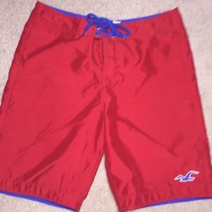 Hollister Swim Trunks
